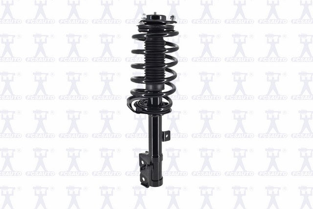 Focus Auto Parts Suspension Strut and Coil Spring Assembly P/N:1333508R Fits: Jeep Compass 17-12, Jeep Patriot 17-11 - Image 2