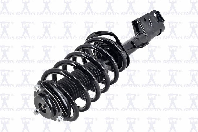 Focus Auto Parts Suspension Strut and Coil Spring Assembly P/N:1333508R Fits: Jeep Compass 17-12, Jeep Patriot 17-11 - Image 5