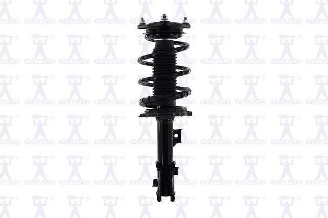 Focus Auto Parts Suspension Strut and Coil Spring Assembly P/N:1333509L Fits: Kia Forte 18-14, Kia Forte Koup 16-14, Kia Forte5 18-14 - Image 1