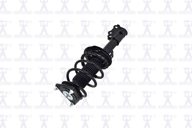 Focus Auto Parts Suspension Strut and Coil Spring Assembly P/N:1333509L Fits: Kia Forte 18-14, Kia Forte Koup 16-14, Kia Forte5 18-14 - Image 4