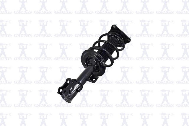 Focus Auto Parts Suspension Strut and Coil Spring Assembly P/N:1333509L Fits: Kia Forte 18-14, Kia Forte Koup 16-14, Kia Forte5 18-14 - Image 2