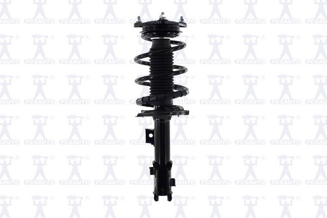 Focus Auto Parts Suspension Strut and Coil Spring Assembly P/N:1333509R Fits: Kia Forte 18-14, Kia Forte Koup 16-14, Kia Forte5 18-14 - Image 1