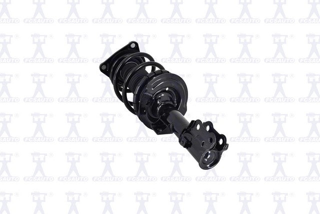 Focus Auto Parts Suspension Strut and Coil Spring Assembly P/N:1333509R Fits: Kia Forte 18-14, Kia Forte Koup 16-14, Kia Forte5 18-14 - Image 5