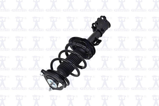 Focus Auto Parts Suspension Strut and Coil Spring Assembly P/N:1333509R Fits: Kia Forte 18-14, Kia Forte Koup 16-14, Kia Forte5 18-14 - Image 4