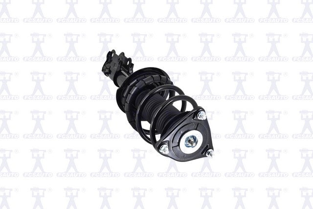 Focus Auto Parts Suspension Strut and Coil Spring Assembly P/N:1333509R Fits: Kia Forte 18-14, Kia Forte Koup 16-14, Kia Forte5 18-14 - Image 3