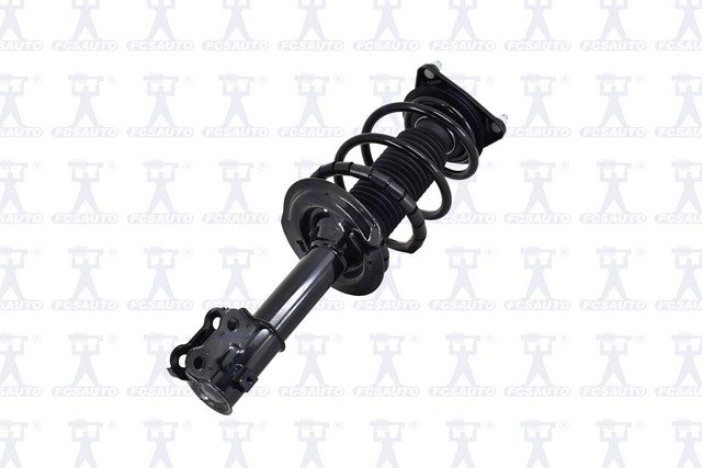 Focus Auto Parts Suspension Strut and Coil Spring Assembly P/N:1333509R Fits: Kia Forte 18-14, Kia Forte Koup 16-14, Kia Forte5 18-14 - Image 2