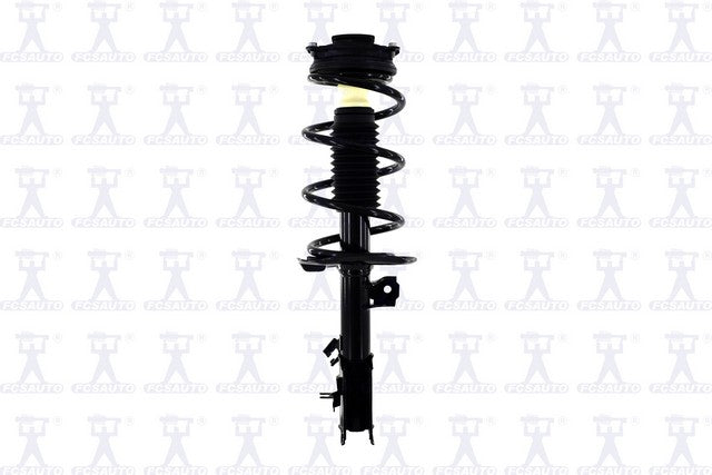 Focus Auto Parts Suspension Strut and Coil Spring Assembly P/N:1333511L Fits: Nissan Rogue 2013, Nissan Rogue Select 15-14 - Image 1