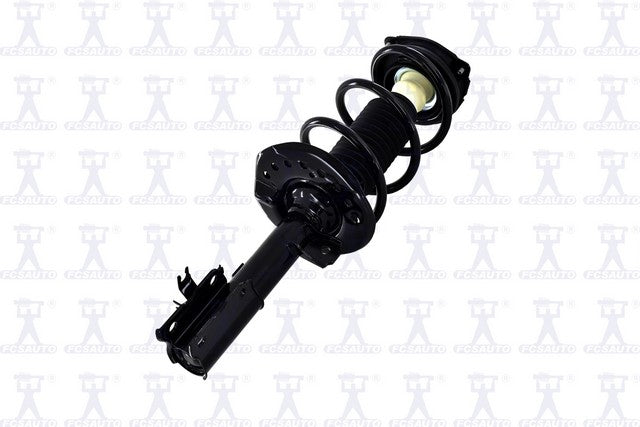 Focus Auto Parts Suspension Strut and Coil Spring Assembly P/N:1333511L Fits: Nissan Rogue 2013, Nissan Rogue Select 15-14 - Image 4