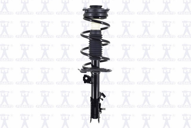 Focus Auto Parts Suspension Strut and Coil Spring Assembly P/N:1333511R Fits: Nissan Rogue 2013, Nissan Rogue Select 15-14 - Image 1