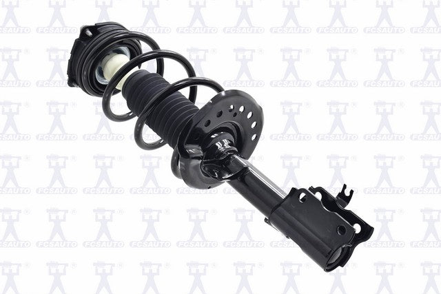 Focus Auto Parts Suspension Strut and Coil Spring Assembly P/N:1333511R Fits: Nissan Rogue 2013, Nissan Rogue Select 15-14 - Image 3