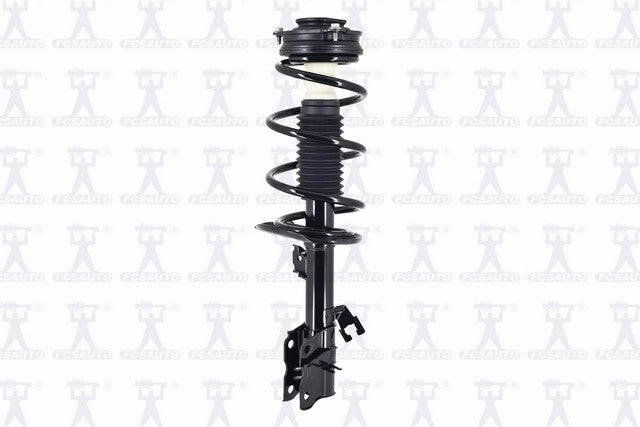 Focus Auto Parts Suspension Strut and Coil Spring Assembly P/N:1333511R Fits: Nissan Rogue 2013, Nissan Rogue Select 15-14 - Image 5