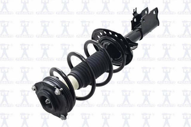 Focus Auto Parts Suspension Strut and Coil Spring Assembly P/N:1333511R Fits: Nissan Rogue 2013, Nissan Rogue Select 15-14 - Image 2