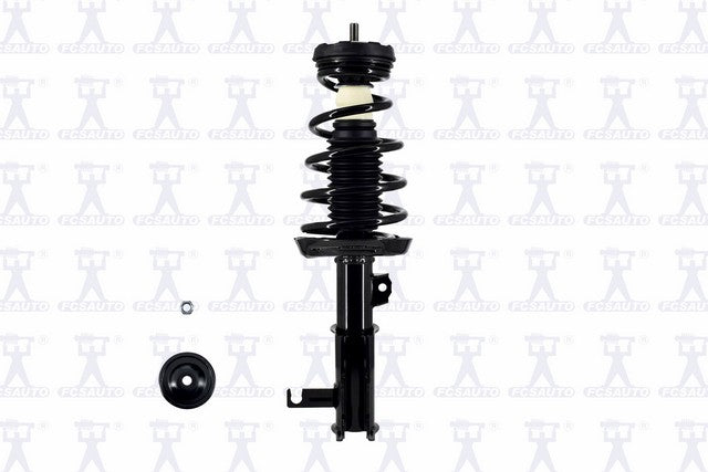 Focus Auto Parts Suspension Strut and Coil Spring Assembly P/N:1333514L Fits: Buick Regal 17-11 - Image 1