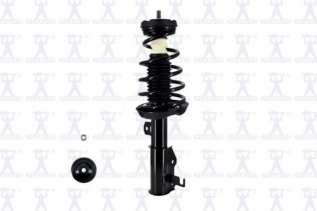 Focus Auto Parts Suspension Strut and Coil Spring Assembly P/N:1333514L Fits: Buick Regal 17-11 - Image 3