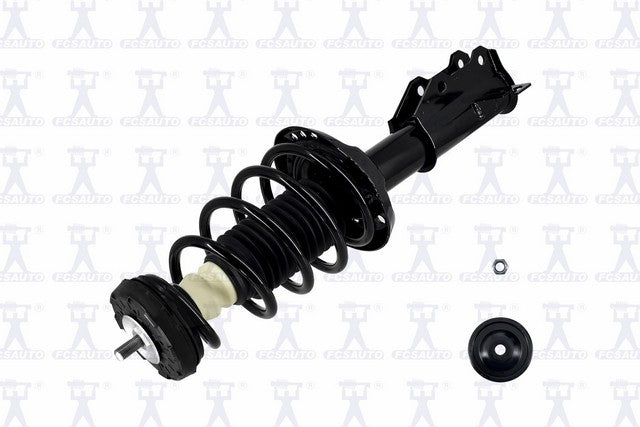 Focus Auto Parts Suspension Strut and Coil Spring Assembly P/N:1333514L Fits: Buick Regal 17-11 - Image 2