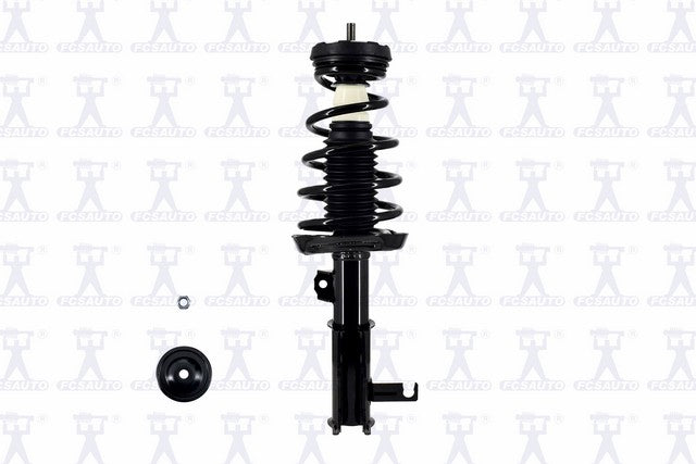 Focus Auto Parts Suspension Strut and Coil Spring Assembly P/N:1333514R Fits: Buick Regal 17-11 - Image 1