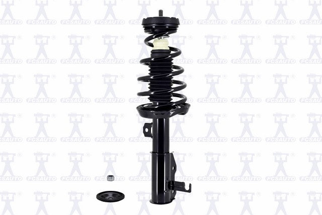 Focus Auto Parts Suspension Strut and Coil Spring Assembly P/N:1333515L Fits: Buick Allure 2010, Buick Lacrosse 16-10 - Image 4