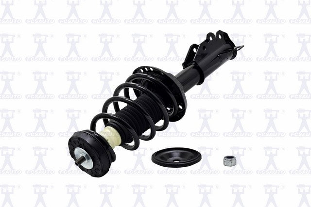 Focus Auto Parts Suspension Strut and Coil Spring Assembly P/N:1333515L Fits: Buick Allure 2010, Buick Lacrosse 16-10 - Image 3
