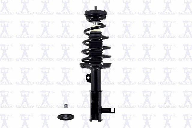 Focus Auto Parts Suspension Strut and Coil Spring Assembly P/N:1333515R Fits: Buick Allure 2010, Buick Lacrosse 16-10 - Image 1