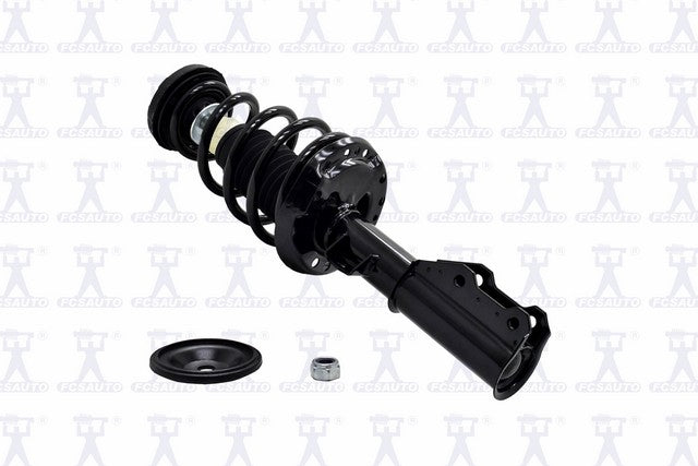 Focus Auto Parts Suspension Strut and Coil Spring Assembly P/N:1333515R Fits: Buick Allure 2010, Buick Lacrosse 16-10 - Image 4