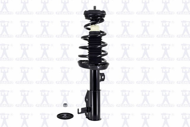 Focus Auto Parts Suspension Strut and Coil Spring Assembly P/N:1333515R Fits: Buick Allure 2010, Buick Lacrosse 16-10 - Image 3