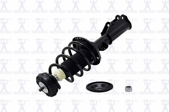Focus Auto Parts Suspension Strut and Coil Spring Assembly P/N:1333515R Fits: Buick Allure 2010, Buick Lacrosse 16-10 - Image 2