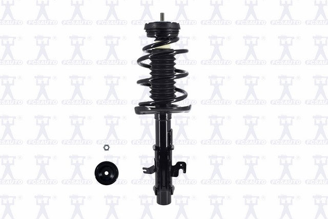 Focus Auto Parts Suspension Strut and Coil Spring Assembly P/N:1333523L Fits: Chevrolet Camaro 12-10 - Image 1