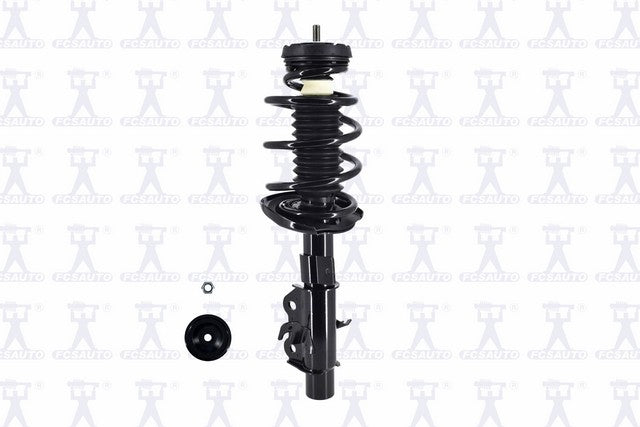 Focus Auto Parts Suspension Strut and Coil Spring Assembly P/N:1333523L Fits: Chevrolet Camaro 12-10 - Image 2