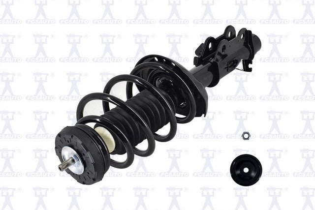 Focus Auto Parts Suspension Strut and Coil Spring Assembly P/N:1333523L Fits: Chevrolet Camaro 12-10 - Image 5