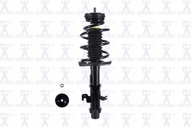 Focus Auto Parts Suspension Strut and Coil Spring Assembly P/N:1333523R Fits: Chevrolet Camaro 12-10 - Image 1