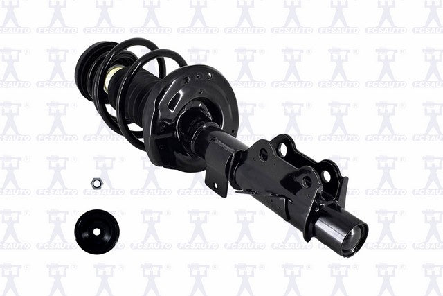 Focus Auto Parts Suspension Strut and Coil Spring Assembly P/N:1333523R Fits: Chevrolet Camaro 12-10 - Image 3