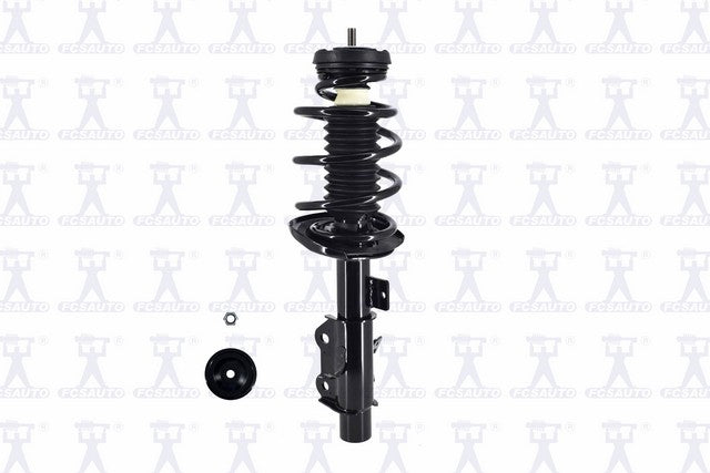 Focus Auto Parts Suspension Strut and Coil Spring Assembly P/N:1333523R Fits: Chevrolet Camaro 12-10 - Image 5