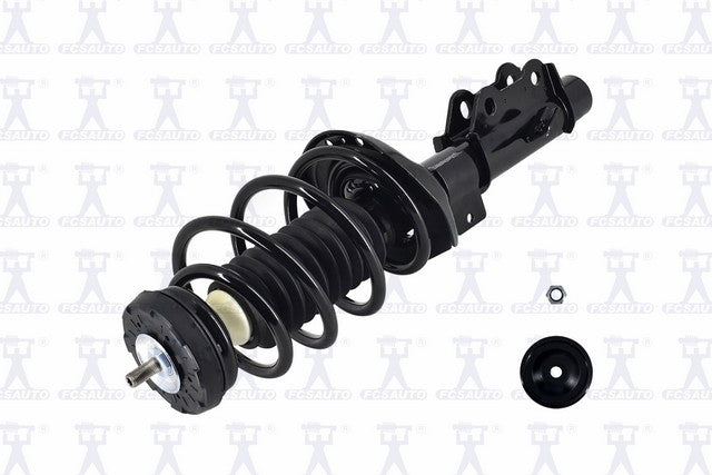Focus Auto Parts Suspension Strut and Coil Spring Assembly P/N:1333523R Fits: Chevrolet Camaro 12-10 - Image 4