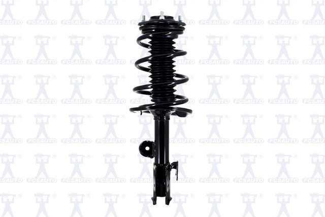 Focus Auto Parts Suspension Strut and Coil Spring Assembly P/N:1333524L Fits: Toyota Rav4 18-13 - Image 1