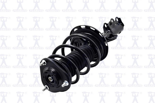 Focus Auto Parts Suspension Strut and Coil Spring Assembly P/N:1333524L Fits: Toyota Rav4 18-13 - Image 5
