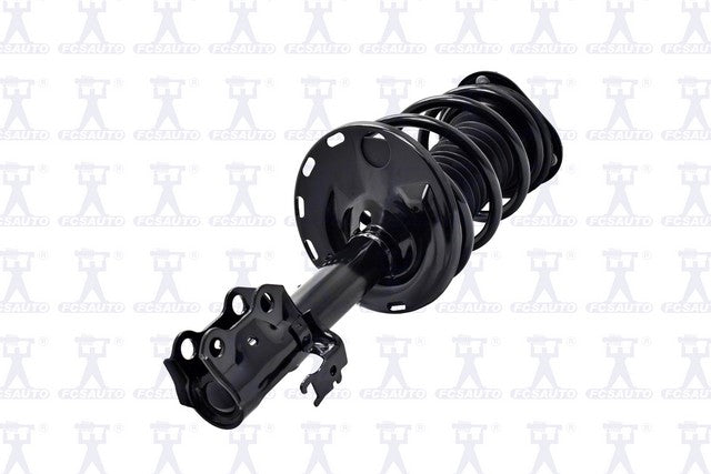 Focus Auto Parts Suspension Strut and Coil Spring Assembly P/N:1333524L Fits: Toyota Rav4 18-13 - Image 3