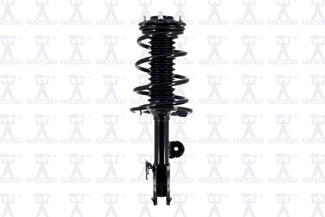 Focus Auto Parts Suspension Strut and Coil Spring Assembly P/N:1333524R Fits: Toyota Rav4 18-13 - Image 1