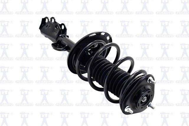 Focus Auto Parts Suspension Strut and Coil Spring Assembly P/N:1333524R Fits: Toyota Rav4 18-13 - Image 3