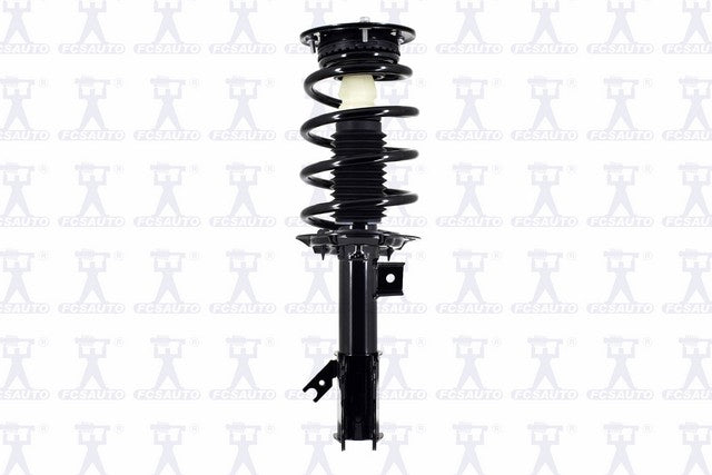 Focus Auto Parts Suspension Strut and Coil Spring Assembly P/N:1333529L Fits: Ford Fusion 20-13 - Image 1