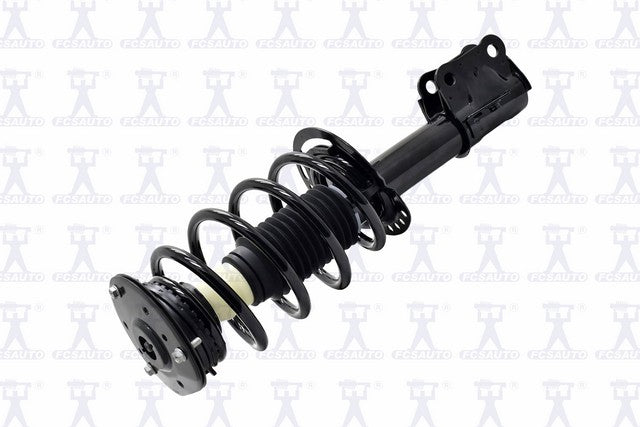 Focus Auto Parts Suspension Strut and Coil Spring Assembly P/N:1333529L Fits: Ford Fusion 20-13 - Image 3