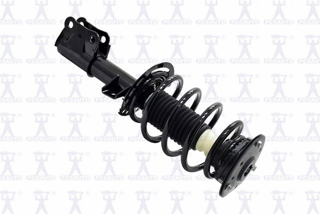 Focus Auto Parts Suspension Strut and Coil Spring Assembly P/N:1333529L Fits: Ford Fusion 20-13 - Image 2