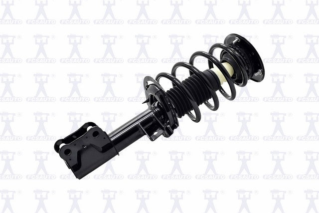 Focus Auto Parts Suspension Strut and Coil Spring Assembly P/N:1333529L Fits: Ford Fusion 20-13 - Image 5