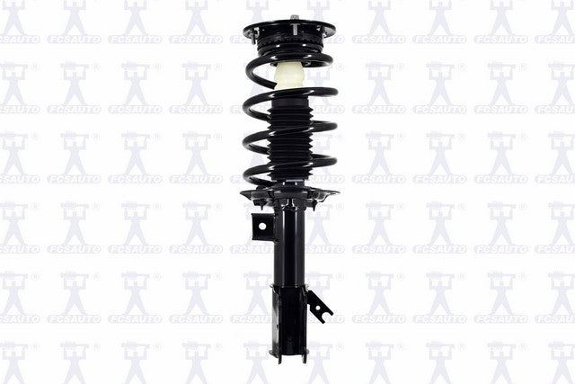 Focus Auto Parts Suspension Strut and Coil Spring Assembly P/N:1333529R Fits: Ford Fusion 20-13 - Image 1