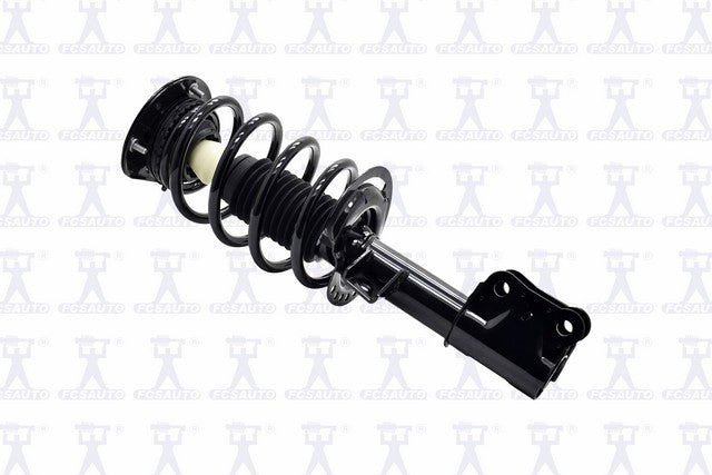 Focus Auto Parts Suspension Strut and Coil Spring Assembly P/N:1333529R Fits: Ford Fusion 20-13 - Image 4