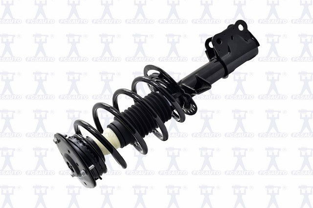 Focus Auto Parts Suspension Strut and Coil Spring Assembly P/N:1333529R Fits: Ford Fusion 20-13 - Image 3