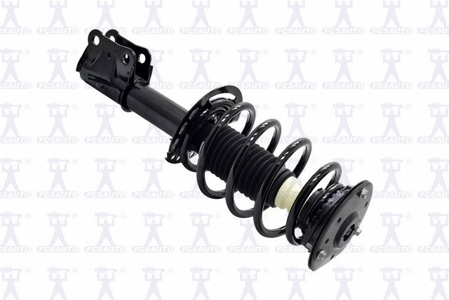 Focus Auto Parts Suspension Strut and Coil Spring Assembly P/N:1333529R Fits: Ford Fusion 20-13 - Image 2