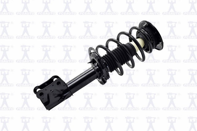 Focus Auto Parts Suspension Strut and Coil Spring Assembly P/N:1333529R Fits: Ford Fusion 20-13 - Image 5