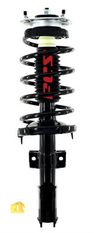 Focus Auto Parts Suspension Strut and Coil Spring Assembly P/N:1333530 Fits: Volvo V70 02-01, Volvo Xc70 07-03 - Image 1