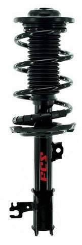 Focus Auto Parts Suspension Strut and Coil Spring Assembly P/N:1333531L Fits: Saab 9-3 05-03 - Image 1