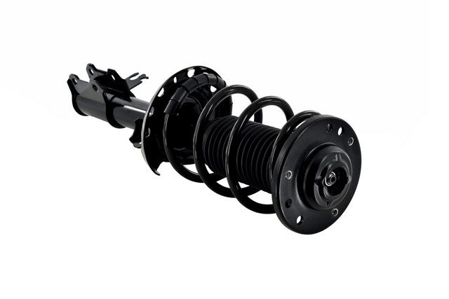 Focus Auto Parts Suspension Strut and Coil Spring Assembly P/N:1333531L Fits: Saab 9-3 05-03 - Image 2